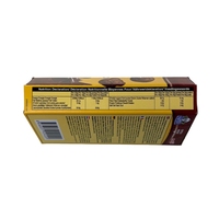 Mini-gaufrettes croustillantes au double chocolat, fourrées à la crème, douces, en sachet, pour enfants, idéales pour les fêtes