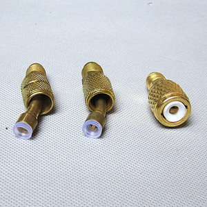 อะแดปเตอร์ชาร์จน้ำยาแอร์แบบเมตริกเป็นแบบอิมพีเรียล R410 สำหรับเครื่องปรับอากาศอินเวอร์เตอร์ - Product Image 2