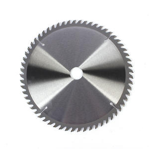 ใบเลื่อยวงเดือนคาร์ไบด์สำหรับงานไม้แบบสั่งทำพิเศษ เกรดอุตสาหกรรม ขอบต่อเนื่อง สำหรับตัดไม้ รองรับ OEM - Product Image 1