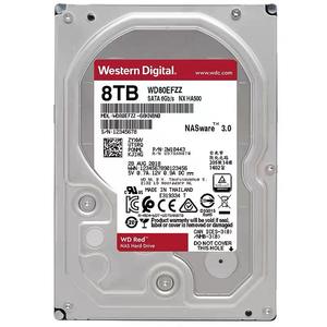 Nuevo estilo de caja 4 tb WD40EFRX <span class=keywords><strong>WD40EFAX</strong></span> WD40EFPX WD80EFZZ 8TB WD60EFPX 6TB 500 GB DVR NAS usado rojo más unidades de disco duro - Product Image 5