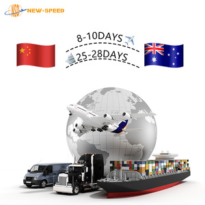 New Tốc Độ Hậu Cần Chuyên Nghiệp Dịch Vụ Vận Tải Đường Biển Fcl/LCL Vận Chuyển Hàng Hóa Giao Nhận Hình Thức Trung Quốc Đến Úc - Product Image 1
