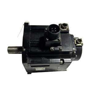 Mitsubishi HG-SN102BJ-S100 AC Servo Motor Unit Industrial Spare <b>Part</b> for Automation - Product Image 1