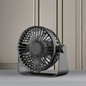 Chất Lượng Cao Kw44 USB Bảng <span class=keywords><strong>Fan</strong></span> Có Thể Điều Chỉnh Thoải Mái Di Động Xe RV Ngoài Trời Sử Dụng Pin Bền Dễ Dàng Thiết Bị Nhà Bàn - Product Image 1