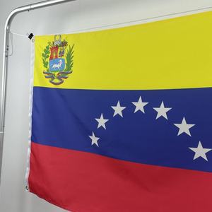 <span class=keywords><strong>Bandera</strong></span> Nacional del <span class=keywords><strong>Irak</strong></span> <span class=keywords><strong>de</strong></span> 3x5 Pies, Personalizada, <span class=keywords><strong>de</strong></span> Poliéster 100D, Negra, Blanca y Roja, Antiarrugas, Estilo Volador, para Exteriores, 2025 - Product Image 4