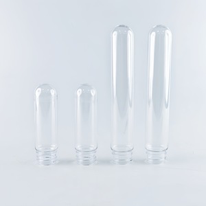 Tubes à essai ronds en plastique, diamètre 28 mm, 50 ml, 100 ml, PETPP, emballage général, flacons de laboratoire - Product Image 1