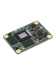 HT Radxa CM5 SOM Rockchip RK3588S2 Octa-Core Cortex-A76 Cortex-A55 6TOPS AI NPU ออนบอร์ด eMMC Gigabit Ethernet PCIe SATA MIPI CSI - Product Image 3