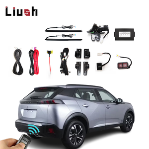 Kit de hayon électrique automatique Liush de haute qualité, hayon arrière automatique, rétrofit pour <span class=keywords><strong>Peugeot</strong></span> 2008 P24, <span class=keywords><strong>prix</strong></span> de gros - Product Image 1