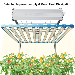 3800 pcs điốt kingbrite Samsung lm301h lm281b + Pro 1000W quang phổ đầy đủ dẫn phát triển ánh sáng Dimmable 10 thanh phát triển thanh đèn - Product Image 5