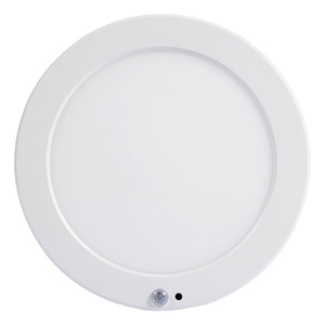 Multi-functional Ultra-thin Flush Mount Panel <strong>Light</strong> <strong>with</strong> Infrared Human Body Senor Smart Embedded PIR Motion <strong>Sensor</strong> <strong>Ceiling</strong> Lamp - Product Image 3
