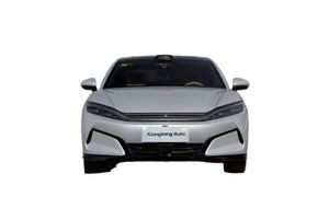 BYD <span class=keywords><strong>Han</strong></span> <span class=keywords><strong>L</strong></span> EV AWD 2025 Modello Flagship con LiDAR, Argento, Autonomia NEDC 601km, Guida a Sinistra, Interni Arancioni, Batteria 70-90kWh - Product Image 2