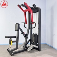 Suministro Integral de Equipos de Fitness; Máquinas de Remo y de Polea para Gimnasio Disponibles con Opciones de Logotipo Personalizado