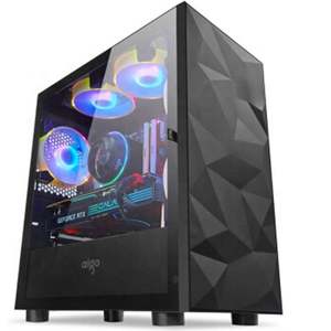 เครื่อง i7 I5แบบแกนคอมพิวเตอร์ตั้งโต๊ะขนาด16กิกะไบต์แรม1TB HDD SSD หน่วย GTX 1060 6กิกะไบต์ win10เล่นเกม OEM <span class=keywords><strong>ราคา</strong></span>ถูก - Product Image 5