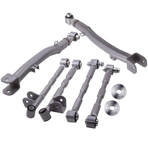 Brazo de Control de suspensión, juego de enlace Lateral trasero para Subaru Impreza WRX/ STi <span class=keywords><strong>GDA</strong></span> 02 - Product Image 6