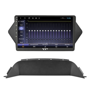 Toàn Màn Hình Cảm Ứng <span class=keywords><strong>Android</strong></span> Car MP3 Đa Phương Tiện 4GB Bt Hệ Thống Stereo GPS Car Navigation Player Cho Honda Acura MDX 2007-2013 - Product Image 4