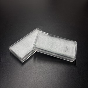 Utilisation en laboratoire Emballage individuel Matériau en verre <span class=keywords><strong>Neubauer</strong></span> Chambre de comptage du sang jetable - Product Image 6