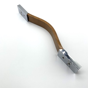 Màu Gỗ Xử Lý Kéo Cửa Tay Nắm Cửa Tủ Ngăn Kéo Kéo - Product Image 2