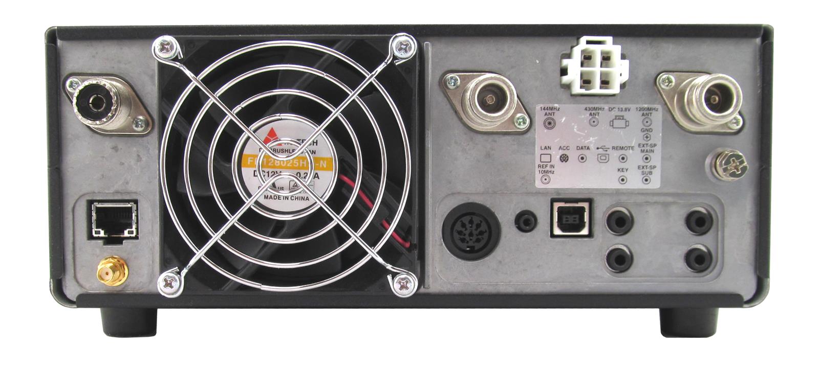オリジナル144/430/1200 MHz IC-9700全モードトランシーバーVHF/UHF