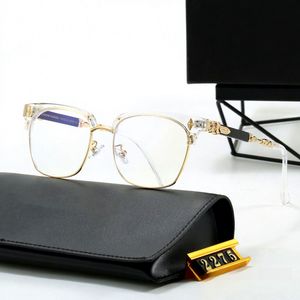 Montatura per Occhiali da Vista Stile Punk di Alta Gamma per Uomo, Tendenza Moda 2026, Modello 2275 - Product Image 2