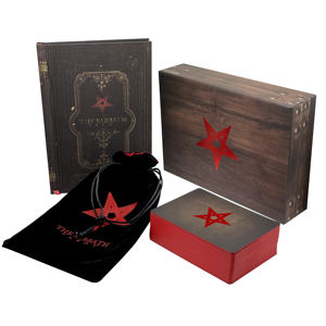 ผู้ผลิต Arcana ออกแบบการพิมพ์แบบกําหนดเองกระดาษสํารับ Oracle การ์ดยืนยันใบพับไพ่ทาโรต์พร้อมคู่มือ - Product Image 5