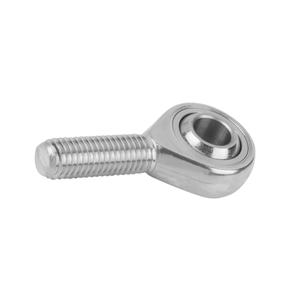 Rodamiento esférico de acero inoxidable KIPP K0720, rodamiento liso, rosca derecha, ensamblaje de enlace autoligado pulido - Product Image 2