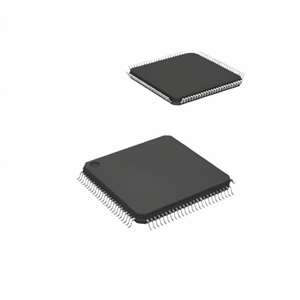 ชิ้นส่วนอิเล็กทรอนิกส์แบบฝังตัว รุ่น LCMXO1200E-5T100C 100 LQFP จากผู้ผลิต - Product Image 1
