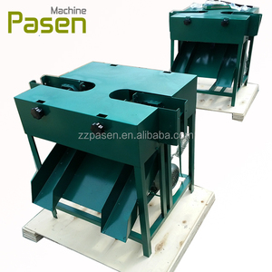 Khô Tỏi Gốc Và Gốc Máy Cắt Hành Tây Hàng Đầu Và Đuôi Cutter Flat Tỏi Máy Cắt Rễ - Product Image 4