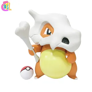 高品質ビッグサイズポケットモンスターフィギュアカワイイフィギュアおもちゃポケットモンスターキューボンアクションフィギュア女の子向けギフト