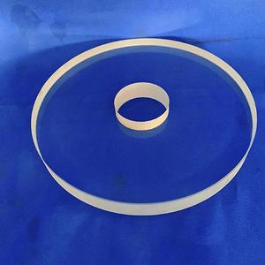 Láminas de Vidrio Borosilicato Cuadradas Sólidas Personalizadas para Aplicaciones de Muros Cortina Solares, Laboratorios de Investigación e Instrumentos Industriales - Product Image 6