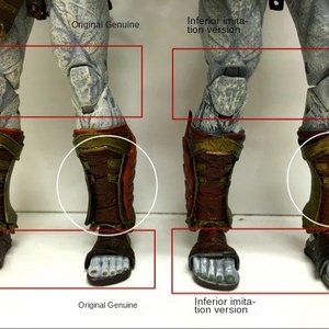 Figura Coleccionable NECA <span class=keywords><strong>God</strong></span> <span class=keywords><strong>of</strong></span> <span class=keywords><strong>War</strong></span> <span class=keywords><strong>3</strong></span> Ultimate Kratos Edición Deluxe en Caja, Modelo Hecho a Mano en China - Product Image 2