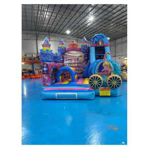 Vente flash - Château gonflable pour enfants <span class=keywords><strong>de</strong></span> qualité commerciale, avec la meilleure qualité et un bon prix - Product Image 1