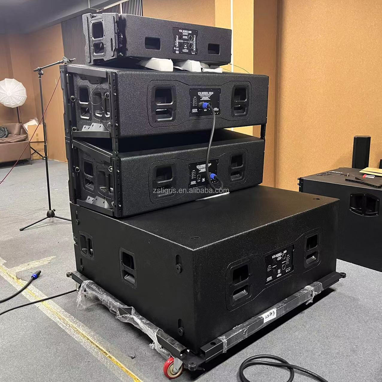 jbl line array speaker