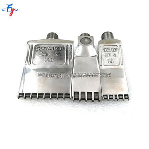 FY <span class=keywords><strong>Silvent</strong></span> 920 del TNP de boquilla de aire 920a del TNP 1/4 "hombre de Zinc de boquilla aire cuchillos y cortinas de aire hecho a especificaciones - Product Image 5