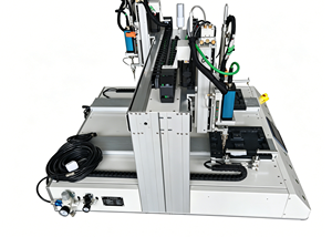 Ruiyixiang Ryx-lsj-2026 Bibo Machine de serrage de vis robotisée automatique de bureau à 4 axes avec moteur de contrôle PLC - Product Image 4