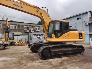 Maquinaria usada, equipo de construcción, máquina excavadora Komatsu PC300 usada a la venta, orugas, Japón Komatsu, excavadora usada a la venta - Product Image 4