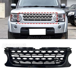 Kit de Carrocería para Land Rover Discovery 4 2010, Parrilla Delantera, Rejillas Decorativas, Cubierta Decorativa, Parrilla Delantera, Pieza Exterior - Product Image 2