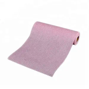 Washing Dish cloth Clean Cloth Scouring Pad Non-woven Disposable Rag
