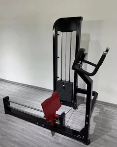 Macchina Commerciale per Glutei a Carico Selezionabile Cheernin Pin Loaded Glute Isolator Station - Product Image 2