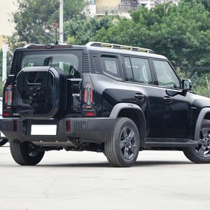 Haute vitesse Jetour Traveler T-1 2.0t nouveau Suv essence essence voiture Jetour voyageur à vendre - Product Image 5