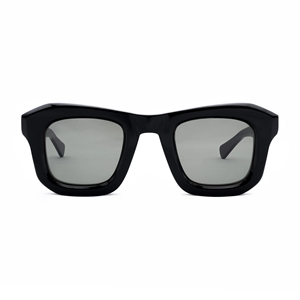 Gafas de Sol de Lujo Personalizadas Tr90 2026, Diseño de Fabricante Personalizado, Gafas de Sol Cuadradas para Hombres y Mujeres con Piel Oscura - Product Image 4