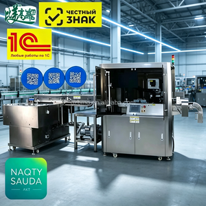 Sistema Automático de Alimentación de Tapas de Botellas con Codificación Láser, Inspección por Visión, Rechazo y Recopilación de Datos Anti-Falsificación - Product Image 2
