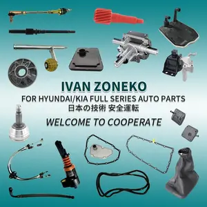 Ivanzoneko تاجر الجملة سعر جيد قطع غيار أخرى في ناقل الحركة ناقل للسيارات أنظمة لشركة هيونداي كيا سيارة