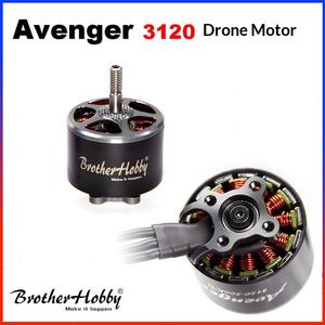 Motor Profesional Brother Hobby 3120 de Alta Potencia 500-700KV, Hecho en Guangdong - Product Image 5