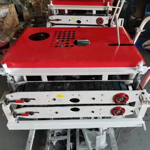 Overhead underground Communication cable transmission machine Optical cable pulling machine