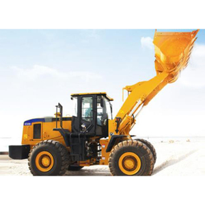 Cargadora de Ruedas Se m de 5 Toneladas 655F en Oferta, Buena Calidad - Product Image 5