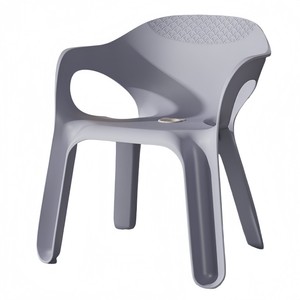 Fauteuils en <span class=keywords><strong>plastique</strong></span> durables et colorés pour l'empilage, légers et pratiques, chaises en PP pour les salles de réception et l'extérieur - Product Image 4