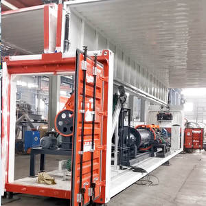 Planta de Procesamiento de Mineral de Oro y Cobre Portátil en Contenedor |   Separador por Gravedad |   Motor de Bomba de Motor |   Diseño Modular |   Rápido - Product Image 6