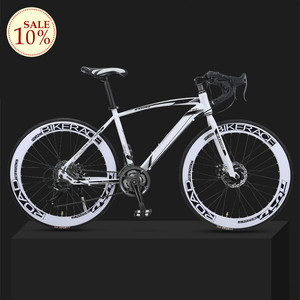 High Quality Race Roadbike Cycle Cheap 21 Speed 700C Road Bike Carbon Steel Racing for Men ABT-RB07 Carbon <b>Frame</b> Road Bike Carbo - Product Image 3