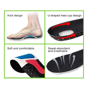 Semelles orthopédiques en EVA <span class=keywords><strong>pour</strong></span> le soutien <span class=keywords><strong>plantaire</strong></span>, respirantes, en nid d'abeille, <span class=keywords><strong>pour</strong></span> le sport, semelles orthopédiques <span class=keywords><strong>pour</strong></span> chaussures, semelles amortissantes, <span class=keywords><strong>pour</strong></span> la <span class=keywords><strong>fasciite</strong></span> <span class=keywords><strong>plantaire</strong></span> - Product Image 5