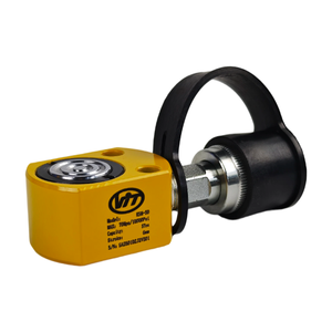 RSM-50 แม่แรงไฮดรอลิกแบบกระบอกสูบเดี่ยวขนาด 5 ตัน ระยะชัก 6 มม. แม่แรงไฮดรอลิกแบบพกพา เหมาะสำหรับช่างยนต์ - Product Image 1