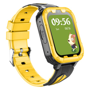 Wonlex plus récent 1.83 pouces HD grand écran 4G carte SIM appel téléphonique Support appel vidéo Message <span class=keywords><strong>Android</strong></span> 8.1 GPS montre intelligente pour les enfants - Product Image 3